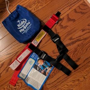 CARES Kids Fly Safe Harness